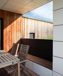 Dřevostavba Berounsko