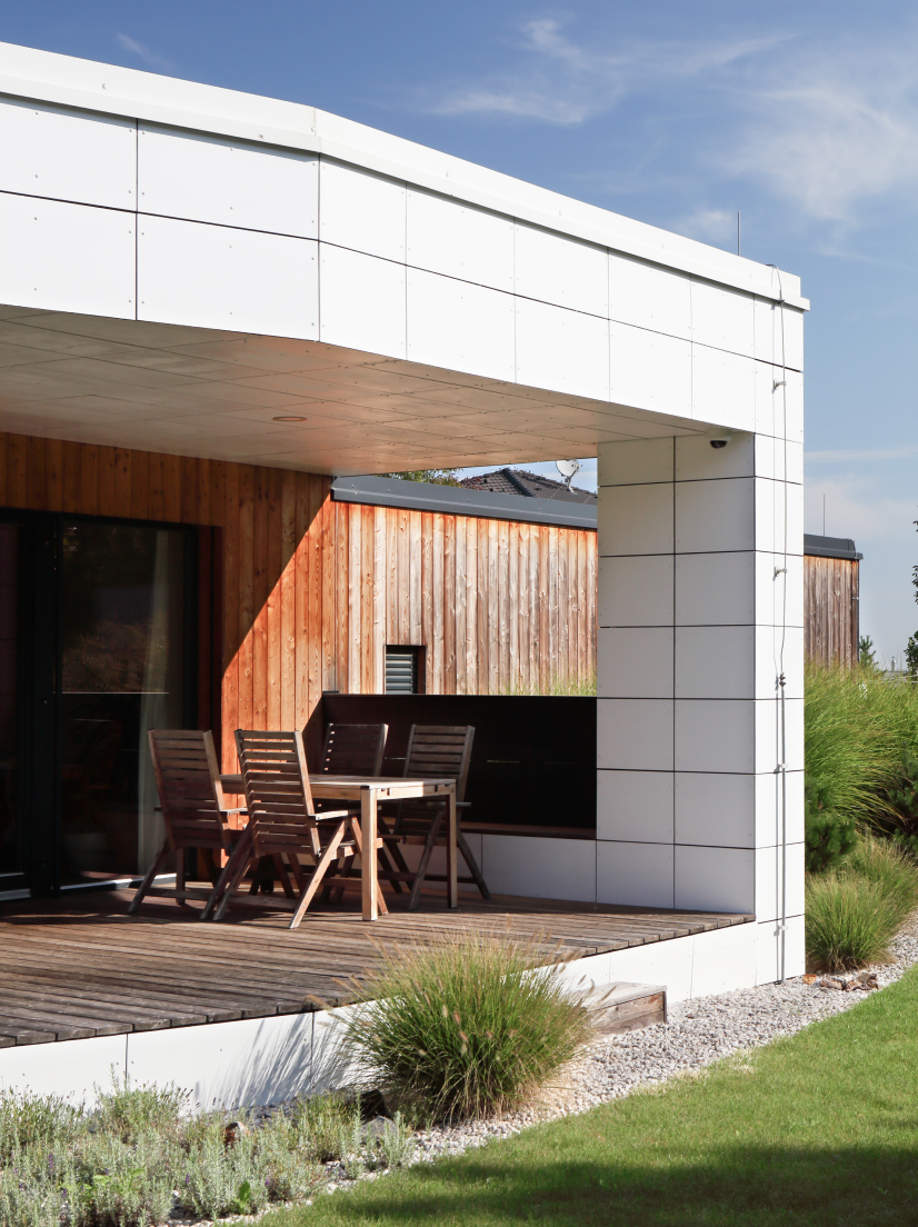 Dřevostavba Berounsko