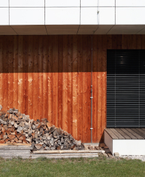 Dřevostavba Berounsko